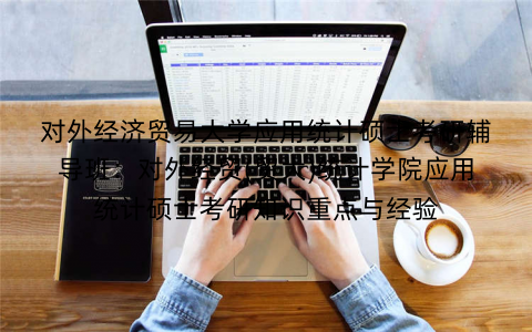 对外经济贸易大学应用统计硕士考研辅导班:对外经贸(贸大)统计学院应用统计硕士考研知识重点与经验